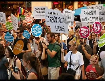 LGBTi’den ilkokullara sızma klavuzu