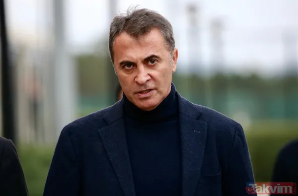 Fikret Orman'dan flaş açıklama! "Yolları ayıracağız" - 13
