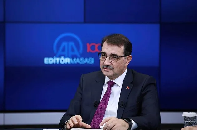 Son dakika: Bakan Dönmez'den yerli enerji açıklaması!