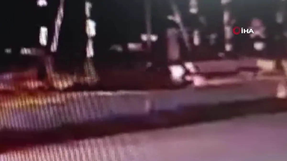 Burdur'da feci kaza! Hafif ticari araç ile çarpışan motosikletli kurye öldü