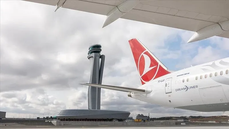 THY'den 2023 rekoru! Tüm zamanların en yükseği: Türk Hava Yolları 83,4 milyon yolcu taşıdı-3