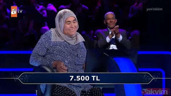 Viyana'da eğitim aldı Kayseri'de hayata geçirdi! Menekşe Koyuncu Kim Milyoner Olmak İster'e damga vurdu! Kenan İmirzalıoğlu'na Ezel diye seslendi - 25