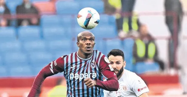 Nwakaeme’ye özel program