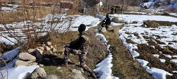 Çukurca’da bir terörist etkisiz hale getirildi