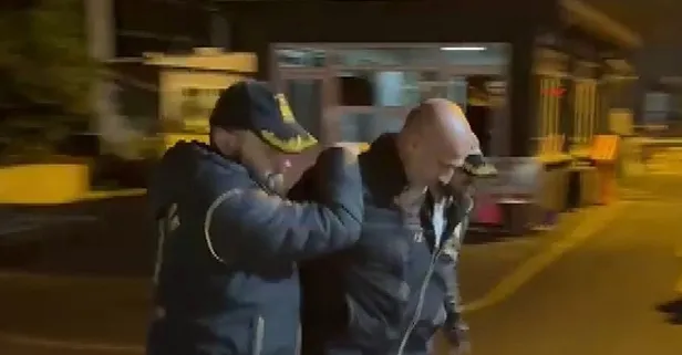 14 yıldır aranan firari gizlenmek için tuhaf bir yol buldu! Adliyeye sevk edildi