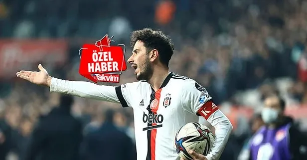 Beşiktaş'ta Valerien Ismael Oğuzhan Özyakup'un biletini kesti! Yıldız isim için Başakşehir devrede