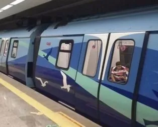 Üsküdar-Ümraniye-Çekmeköy metrosu cuma açılıyor