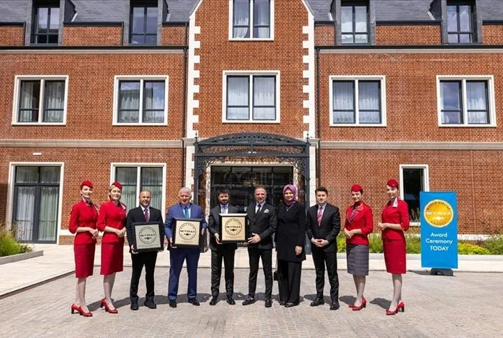 THY Avrupa’ya damga vurdu!