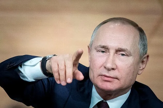 Putin 5 generali görevden aldı