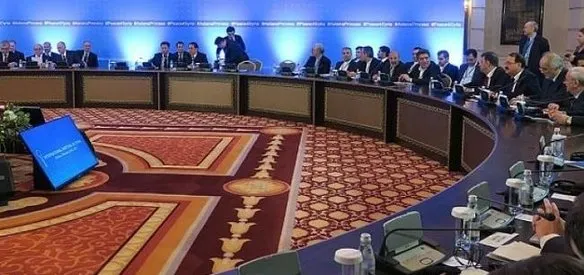 ASTANA'DA TARAFLAR 'İDLİB' KONUSUNDA ANLAŞTI