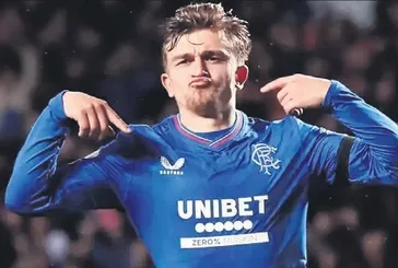 Rıdvan Yılmaz hamlesi