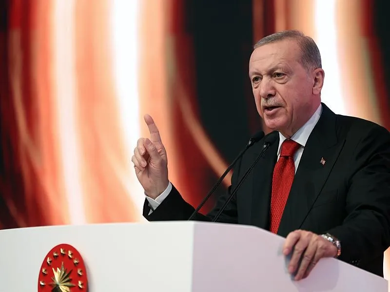 Başkan Erdoğan'dan Antalya Diplomasi Forumu'nda önemli açıklamalar-4