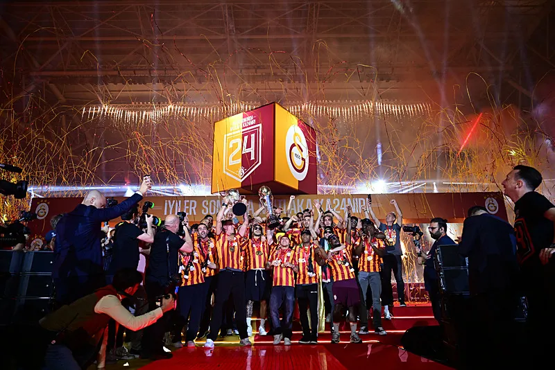 Çilek değil Portakal! Galatasaray'dan yılın transferi - 11