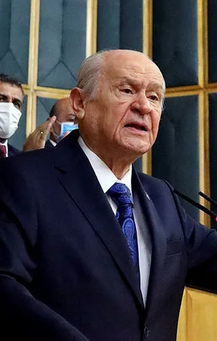 MHP lideri Devlet Bahçeli'den Başkan Erdoğan'a tebrik mesajı