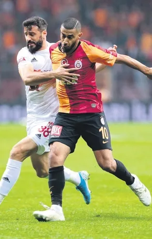 Al Hilal'den Younes Belhanda’ya 5 milyon Euro