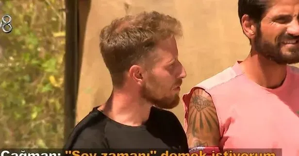 Çağman Çatay kimdir? Survivor 2021 yeni yarışmacısı Çağman Çatay kaç yaşında, nereli, mesleği ne?