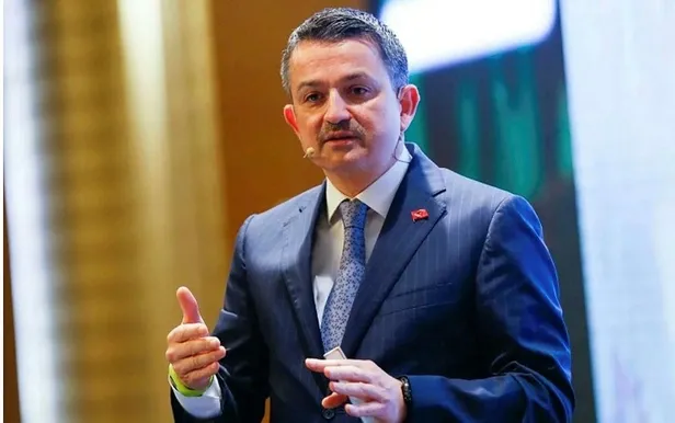 Son dakika: Bakan Pakdemirli açıkladı: 493 proje 875 milyon lira hibe desteği-2