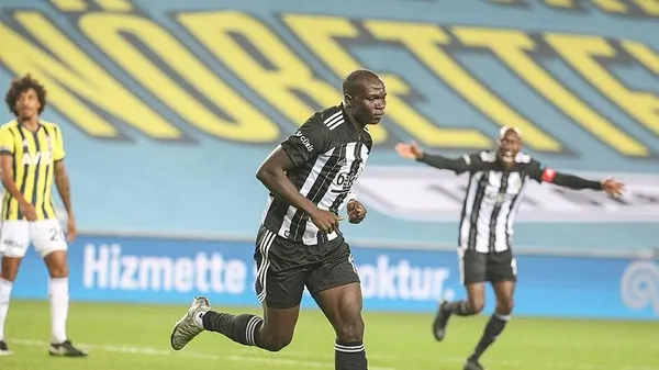 Fenerbahçe Beşiktaş maçında 2 gol atan Aboubakar'dan bomba açıklama-3