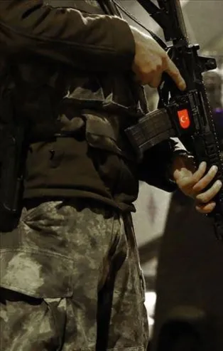 İstanbul’da 21 DEAŞ’lı yakalandı