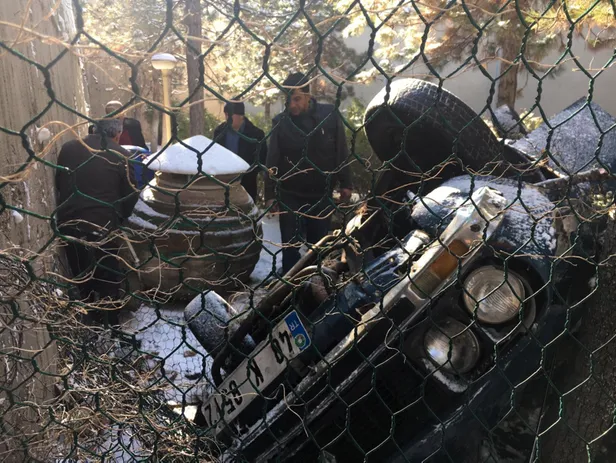 1800 yıllık tarihi eser paramparça oldu!-1