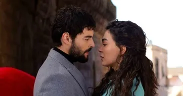 Hercai dizisi yarın akşam Atv ekranlarında! Hercai ne demek? Yeni dizi Hercai 1. bölümden ilk kareler
