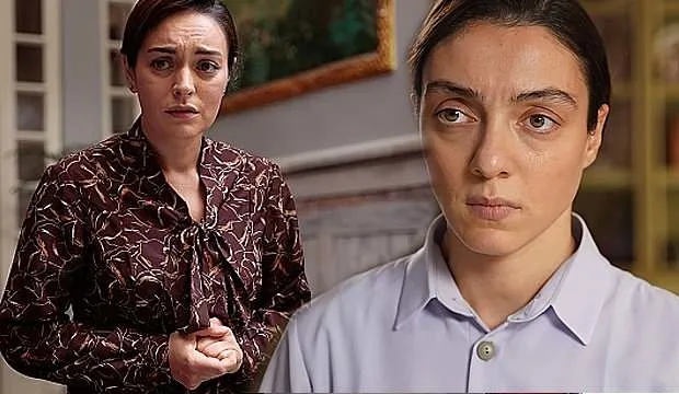 Masumlar Apartmanı'ndaki ölüm haberini dizinin Safiye'si Ezgi Mola bizzat duyurdu! Ezgi Mola açıkladı kara haber tez yayıldı-6