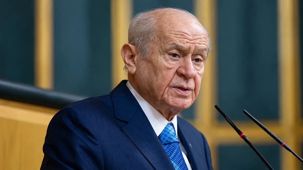 Devlet Bahçeli’den 29 Ekim mesajı: "Varoluş irademizin modern dönemdeki tescili ve dünyaya ilanıdır"