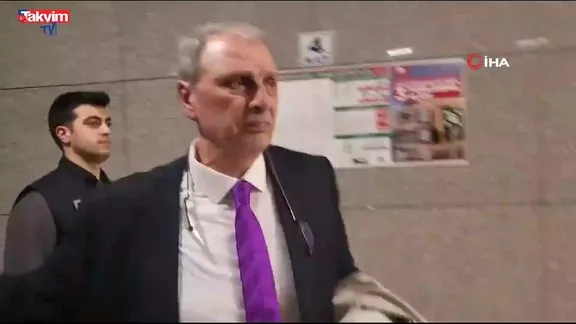 CHP yandaşı Can Ataklı adli kontrol şartıyla serbest bırakıldı!