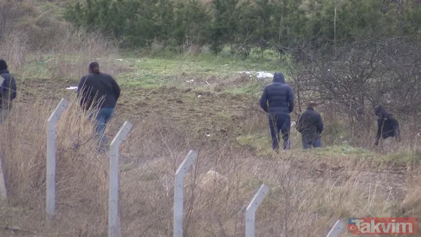 SON DAKİKA: İstanbul'da gizemli kazı! Büyükçekmece'deki esrarengiz kazıdan şok detaylar: Adam geberdi zaten boşver - 2