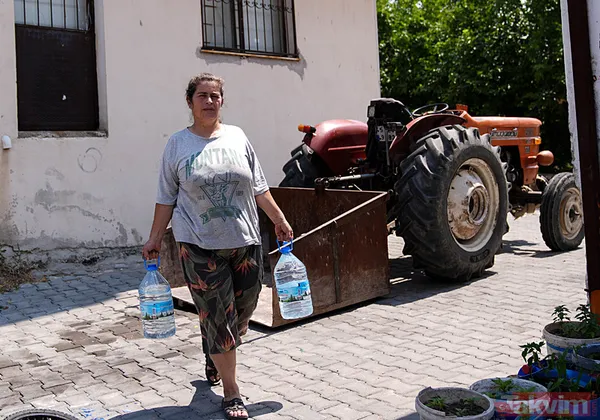 İzmir'de su krizi! Vatandaş belediyeye isyan etti - 2