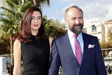 Halit Ergenç'in eşi Bergüzar Korel çocuklarını Türk kültürü ile yetiştiriyor! "Özellikle oğlum Ali" diyerek anlattı