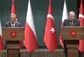 Başkan Erdoğan ve Polonya Başbakanı Tusk'tan ortak basın toplantısı!