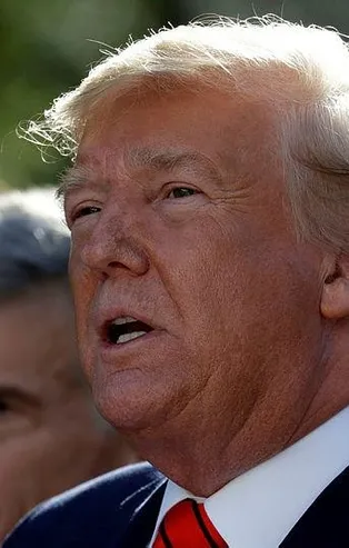 ABD Başkanı Donald Trump: Türkler öğle yemeğine çıkar gibi savaşıyorlar