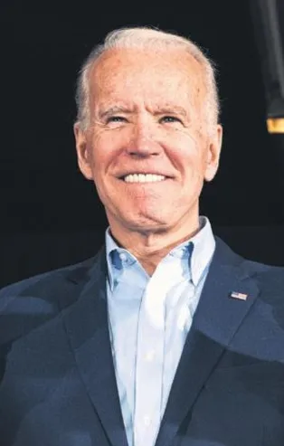 Zafer Biden’ın! 290 delegeyle Beyaz Saray'da