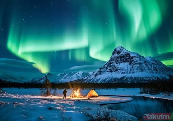 📸 Nasıl İzlenebilir? Gökyüzü İzlemek İçin Şehir Işıklarından Uzak Alanlar Tercih Edilmeli. Gözünüzü Kuzey Yönüne Çevirmelisiniz. Fotoğraf Çekmek İçin Uzun...