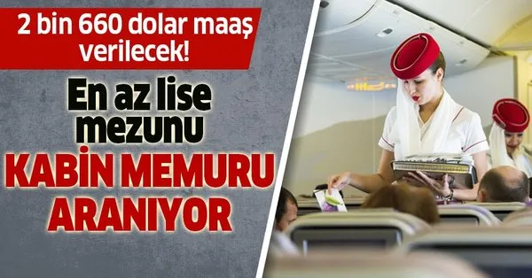 Emirates Havayollari Kabin Memuru Alimi Sartlari Neler 2019 Emirates Basvuru Nasil Yapilir Takvim