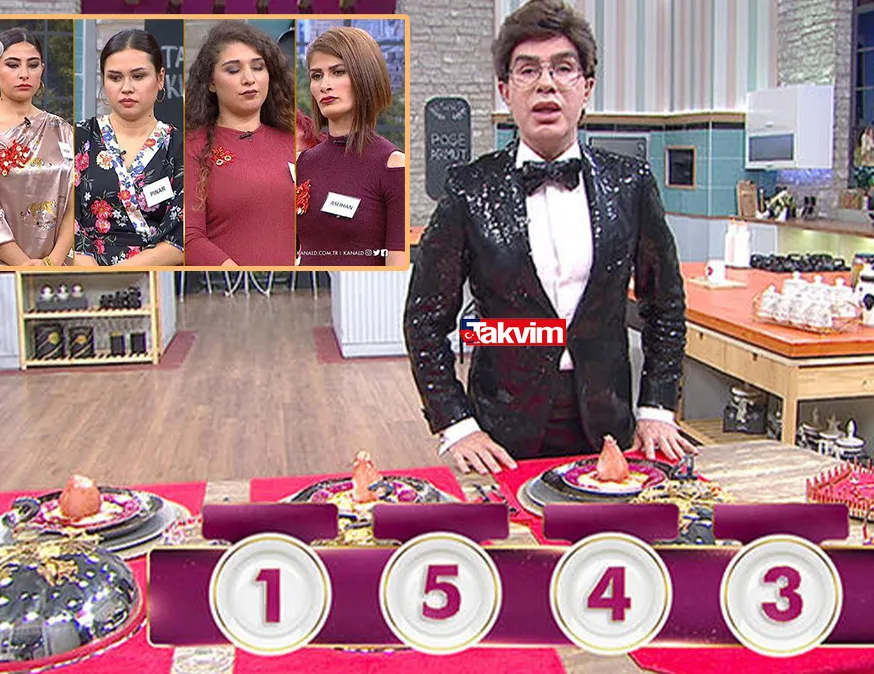 Gelinim Mutfakta haftanın birincisi kim oldu? 10 Aralık Gelinim Mutfakta kim elendi? Altın bilezikleri kazanan isim...