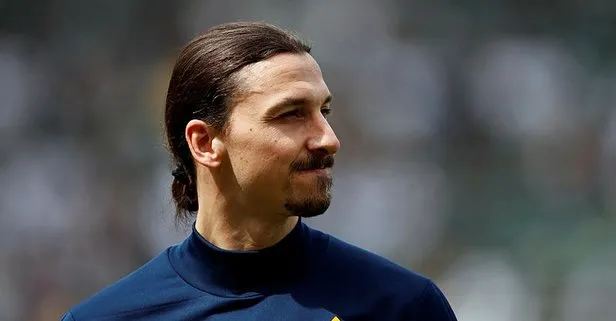İbrahimovic yeni rotasını açıkladı