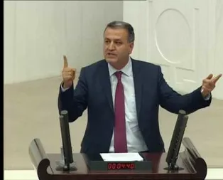 HDP’li vekilden Meclis’te skandal sözler