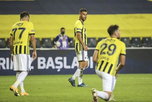 Fenerbahçe'de 'sarı-kırmızı' alarm! Kanarya'nın futbolu endişe yarattı-1