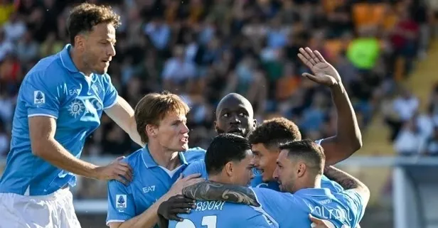 Kritik virajda hata yok! Lecce - Napoli: 0-1 | MAÇ SONUCU