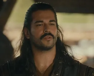 Kuruluş Osman 1. bölüm ilk sahne: Ertuğrul beyimizin ocağı çoktan harlanmış