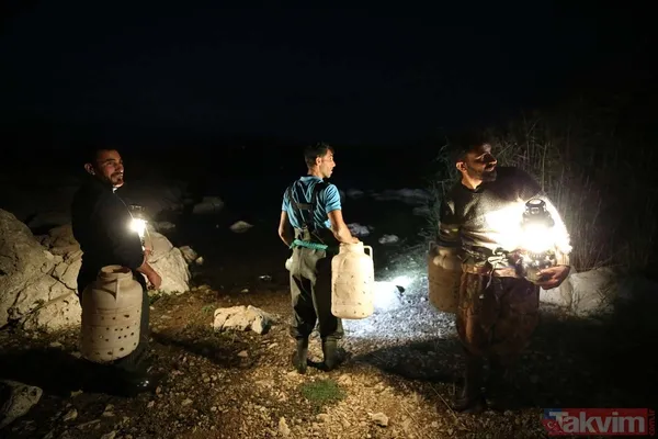 Günlük 900 lira kazanıyorlar! Türkiye'nin birçok ilinden toplanan kurbağalar Avrupa'ya ihraç ediliyor - 19