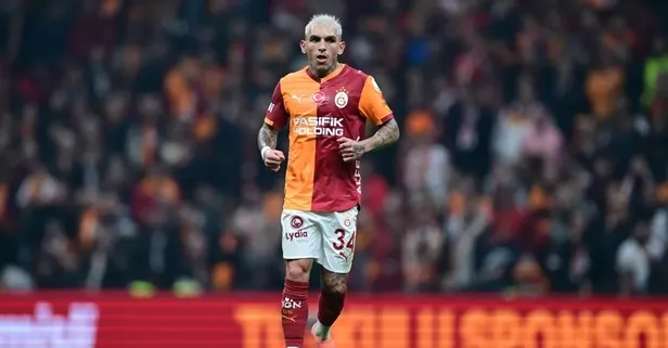 Lucas Torreira Gaziantep FK maçında yok!