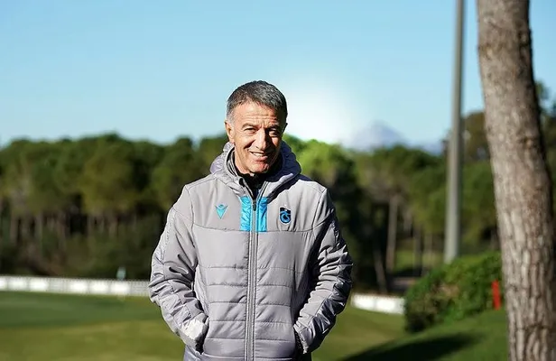 Trabzonspor Başkanı Ahmet Ağaoğlu: Nerede kaldıysak oradan devam edeceğiz-1