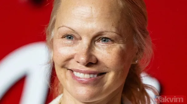 Meğer makyajı bırakmasının nedeni buymuş! Pamela Anderson güzellik sırrı - 7
