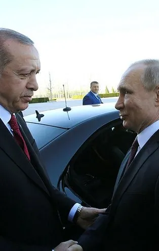 Son dakika: Başkan Erdoğan Rusya lideri Putin ile telefonda görüştü! Gündemde "takas" ve Ukrayna var...