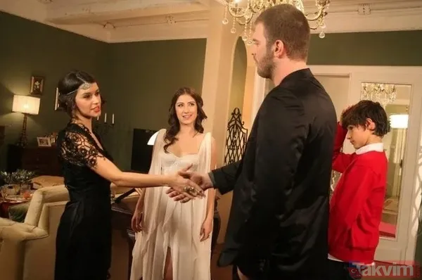 Aşk-ı Memnu dizisinde Bihter ve Behlül'ün tango sahnesinden yeni fotoğraf! Yıllar sonra ortaya çıktı büyük ilgi gördü! Beren Saat ve Kıvanç Tatlıtuğ'un... - 10