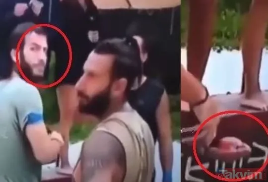 Survivor'da yiyecek içecek ifşası! Milyonlar önünde ifşa oldu ah Ogeday ah! Meğer ananas, muz, mango ve... - 7