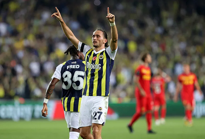 FENERBAHÇE TRANSFER HABERLERİ | Fenerbahçe'de 4 ayrılık birden! Şansı kullanamadılar - 20